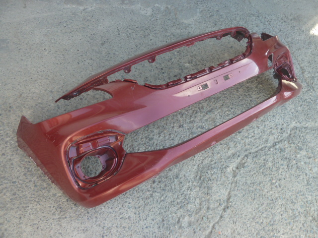 Parachoque suzuki baleno 2024 2025 delantero daños - Imagen 3