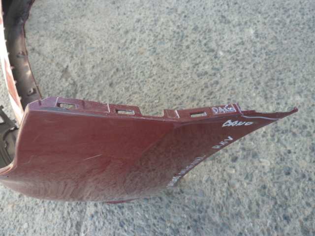 Parachoque suzuki baleno 2024 2025 delantero daños - Imagen 4