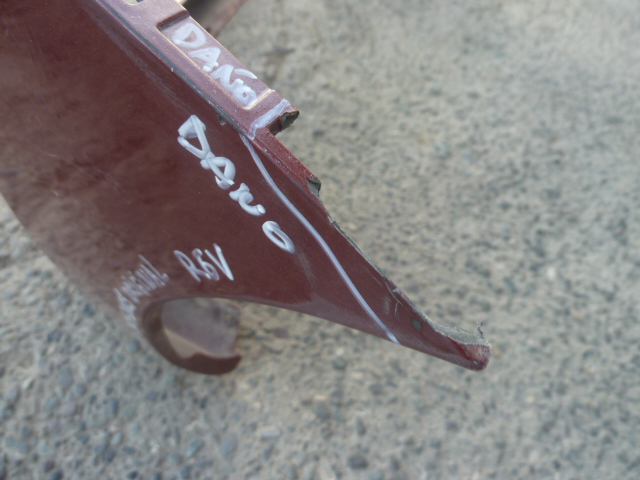 Parachoque suzuki baleno 2024 2025 delantero daños - Imagen 5