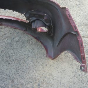 Parachoque suzuki baleno 2024 2025 delantero daños