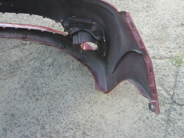 Parachoque suzuki baleno 2024 2025 delantero daños - Imagen 2