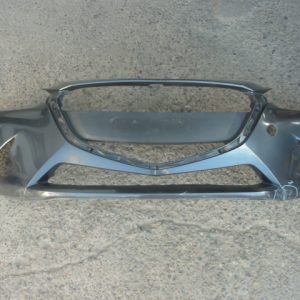 Parachoque mazda 2 2016 2023 delantero daños
