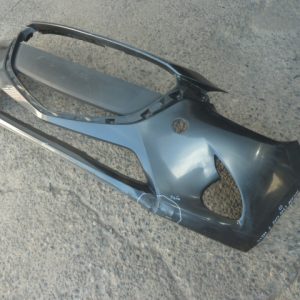 Parachoque mazda 2 2016 2023 delantero daños