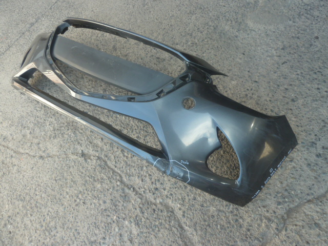 Parachoque mazda 2 2016 2023 delantero daños - Imagen 2