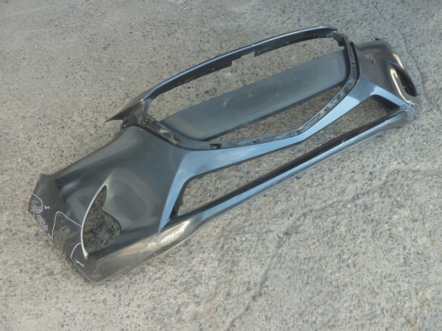 Parachoque mazda 2 2016 2023 delantero daños - Imagen 9