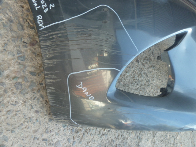 Parachoque mazda 2 2016 2023 delantero daños - Imagen 4