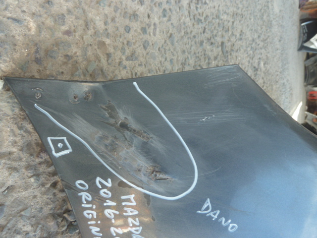 Parachoque mazda 2 2016 2023 delantero daños - Imagen 8