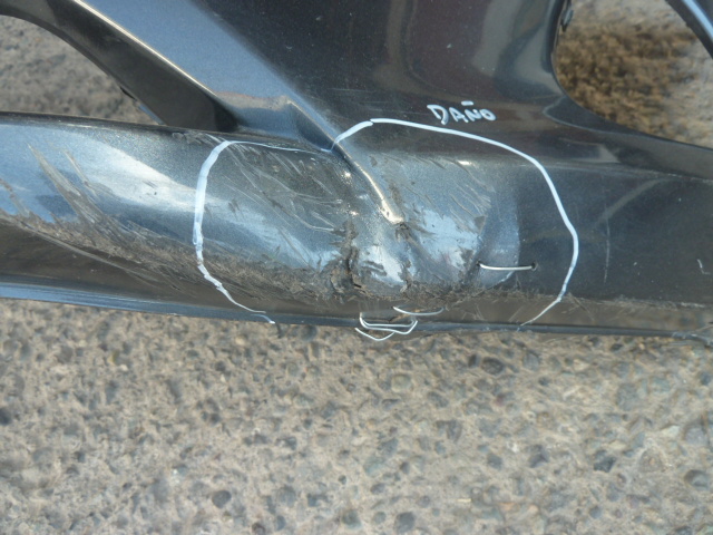 Parachoque mazda 2 2016 2023 delantero daños - Imagen 5