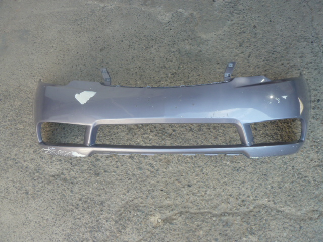 Parachoque kia cerato 2011 2012 delantero daños