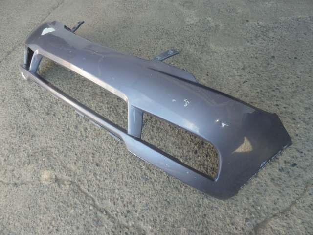 Parachoque kia cerato 2011 2012 delantero daños - Imagen 4