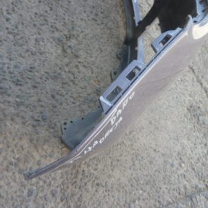 Parachoque kia cerato 2011 2012 delantero daños