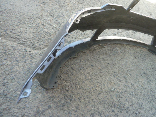 Parachoque kia cerato 2011 2012 delantero daños - Imagen 3