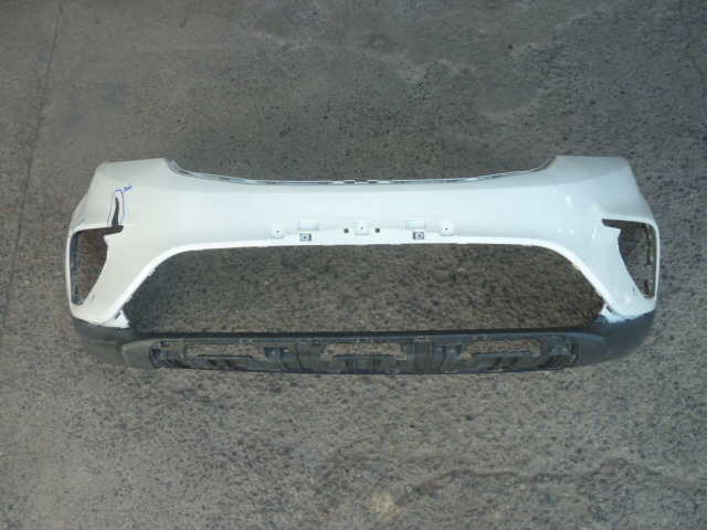 Parachoque ford territory 2020 2022 delantero daños quebrado