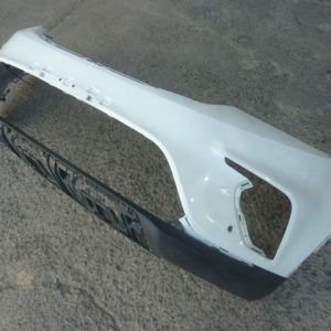 Parachoque ford territory 2020 2022 delantero daños quebrado