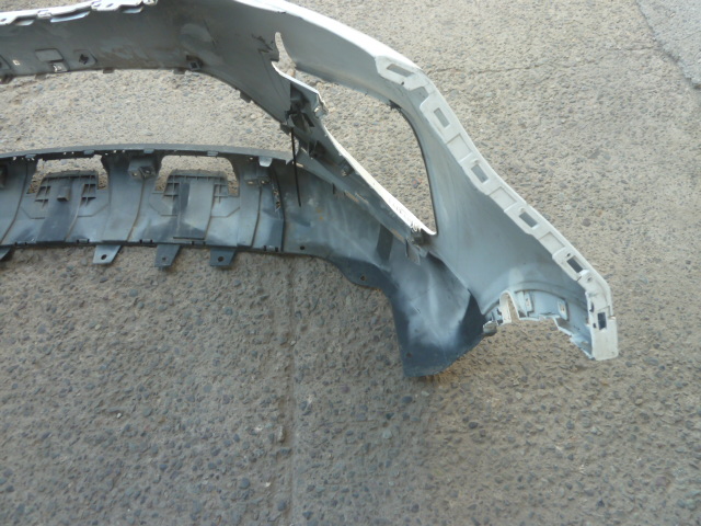 Parachoque ford territory 2020 2022 delantero daños quebrado - Imagen 5