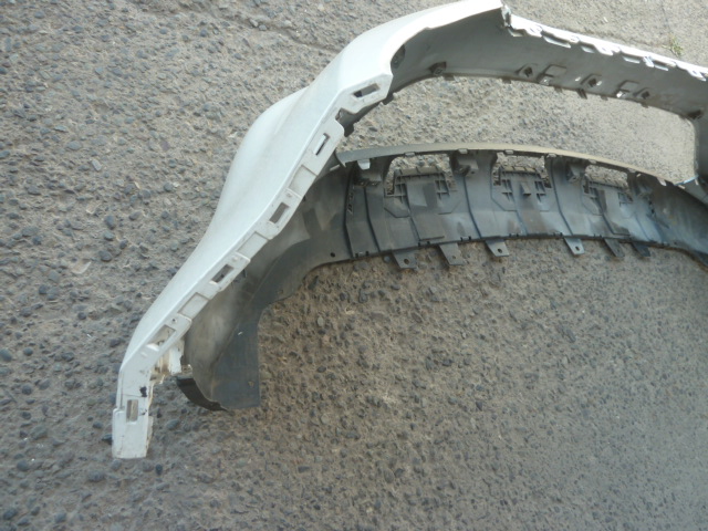 Parachoque ford territory 2020 2022 delantero daños quebrado - Imagen 6