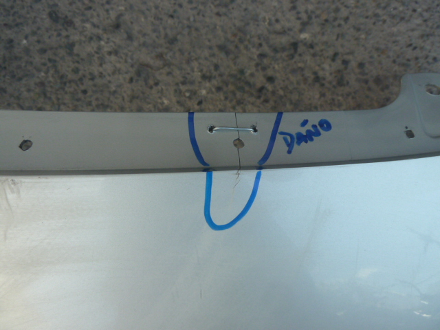 Parachoque suzuki swift 2020 2023 delantero daños - Imagen 7