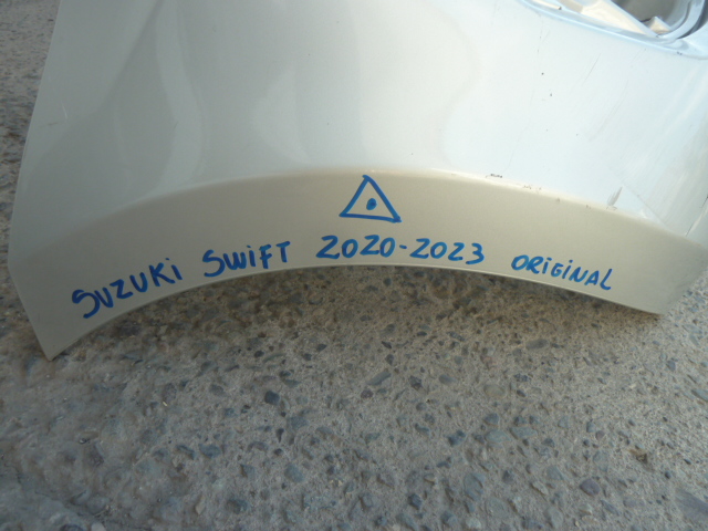Parachoque suzuki swift 2020 2023 delantero daños - Imagen 3