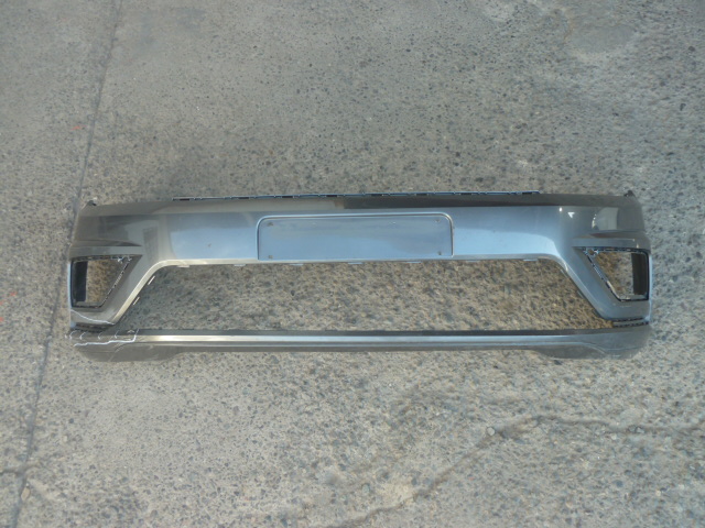 Parachoque volkswagen gol voyage 2019 2023 delantero daños