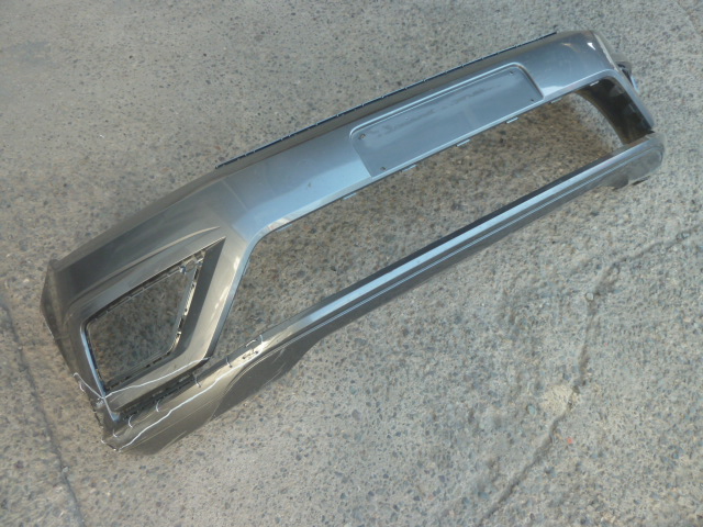 Parachoque volkswagen gol voyage 2019 2023 delantero daños - Imagen 5