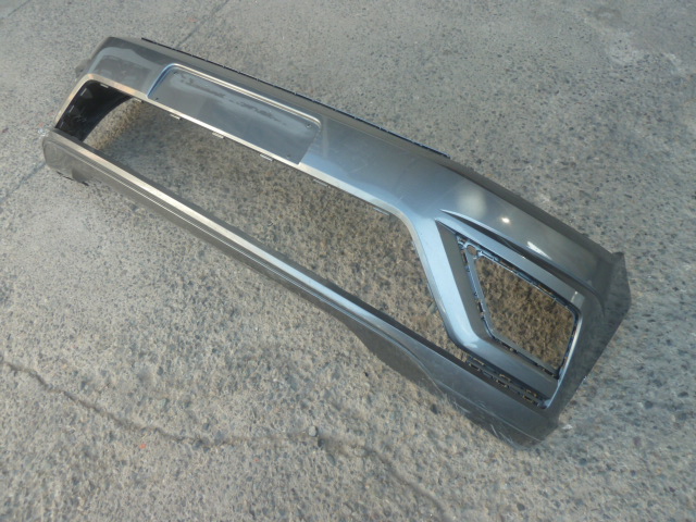 Parachoque volkswagen gol voyage 2019 2023 delantero daños - Imagen 8