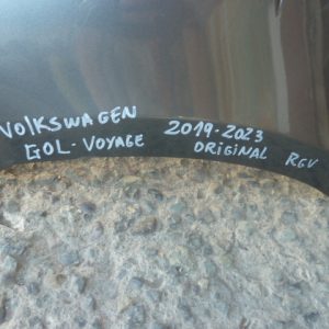 Parachoque volkswagen gol voyage 2019 2023 delantero daños