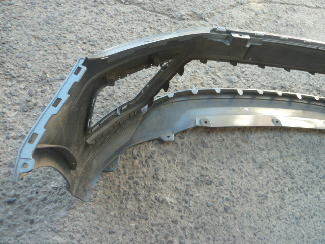 Parachoque volkswagen gol voyage 2019 2023 delantero daños - Imagen 3