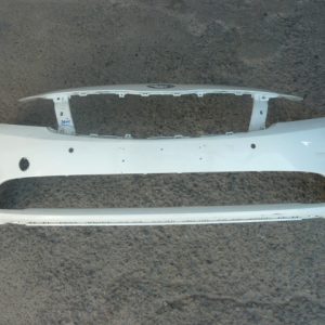 Parachoque kia cerato 2017 2018 delantero daños