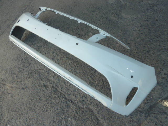 Parachoque kia cerato 2017 2018 delantero daños - Imagen 7