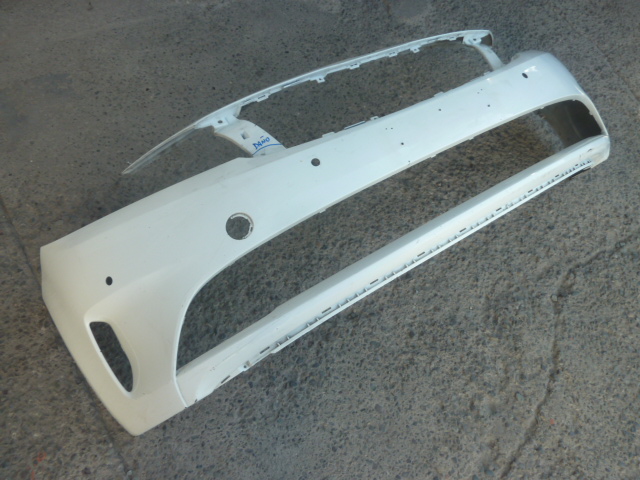 Parachoque kia cerato 2017 2018 delantero daños - Imagen 4