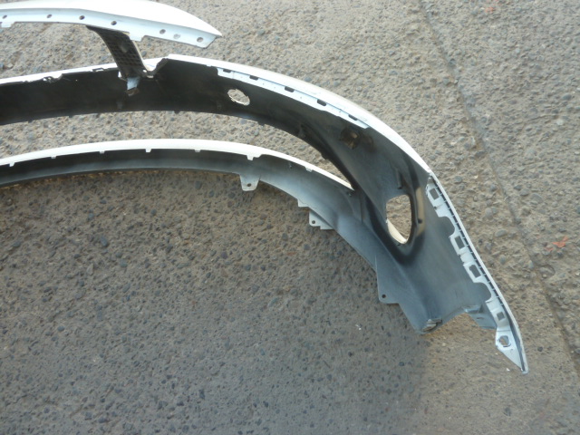 Parachoque kia cerato 2017 2018 delantero daños - Imagen 6