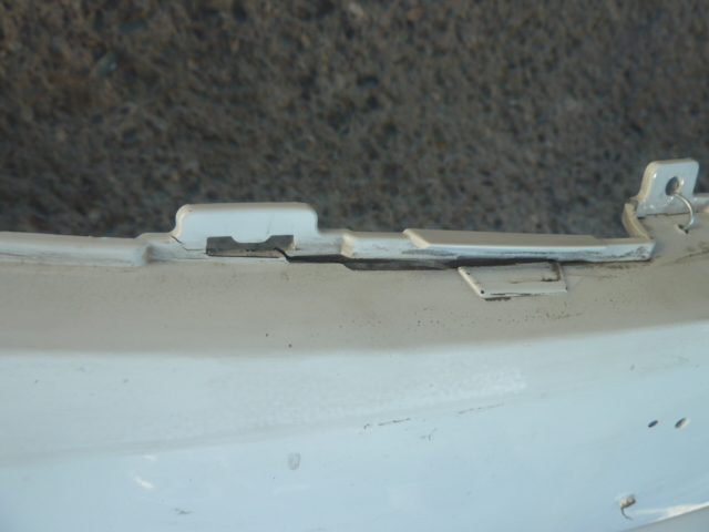 Parachoque kia cerato 2017 2018 delantero daños - Imagen 8