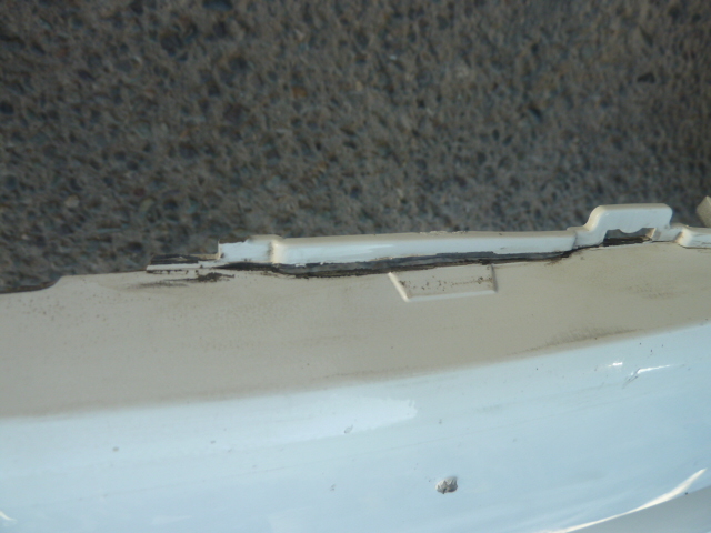 Parachoque kia cerato 2017 2018 delantero daños - Imagen 3