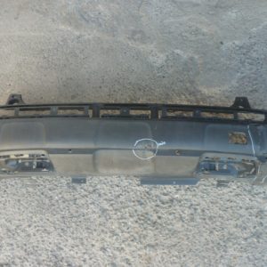 Parachoque peugeot 3008 2018 2023 trasero daños