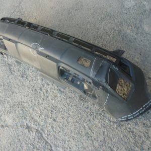 Parachoque peugeot 3008 2018 2023 trasero daños