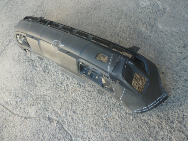 Parachoque peugeot 3008 2018 2023 trasero daños - Imagen 2