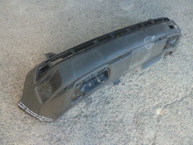 Parachoque peugeot 3008 2018 2023 trasero daños - Imagen 6