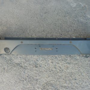 Parachoque ford ecosport 2013 2016 trasero daños