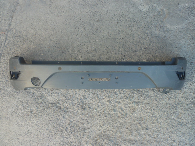 Parachoque ford ecosport 2013 2016 trasero daños