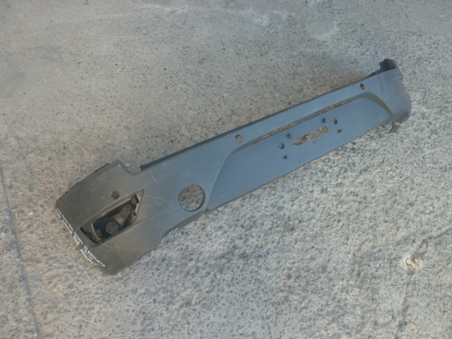 Parachoque ford ecosport 2013 2016 trasero daños - Imagen 6