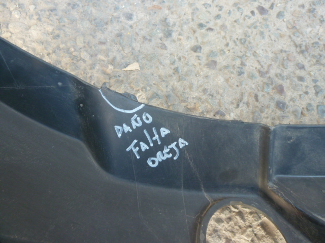 Parachoque ford ecosport 2013 2016 trasero daños - Imagen 7