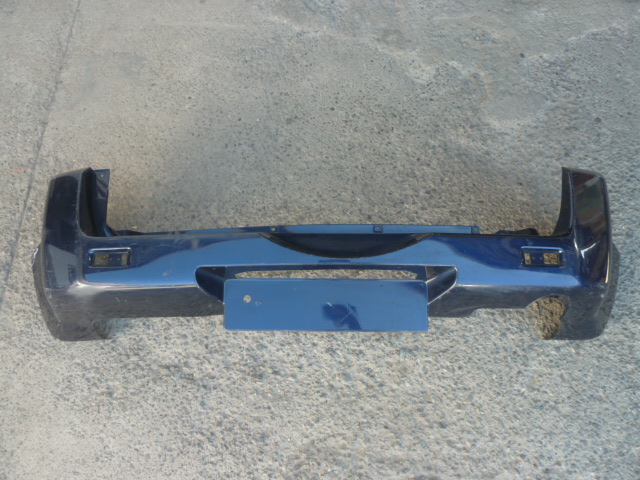 Parachoque suzuki grand nomade 2012 2018 trasero daños