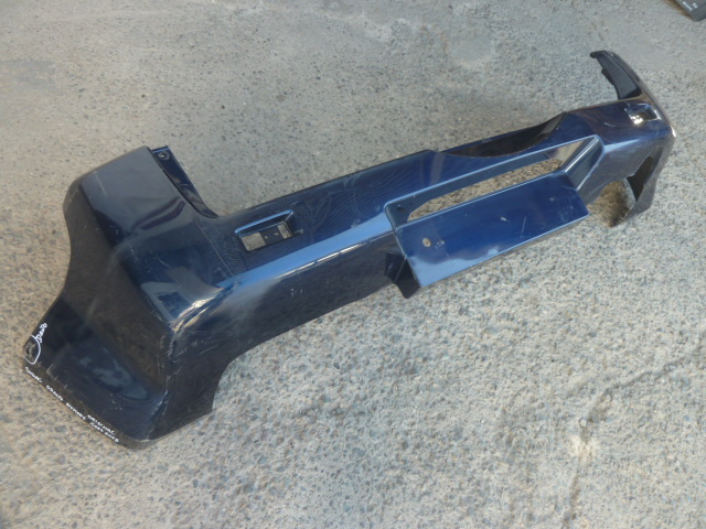 Parachoque suzuki grand nomade 2012 2018 trasero daños - Imagen 7