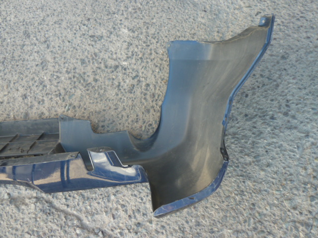 Parachoque suzuki grand nomade 2012 2018 trasero daños - Imagen 2