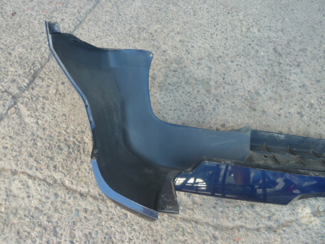 Parachoque suzuki grand nomade 2012 2018 trasero daños - Imagen 3