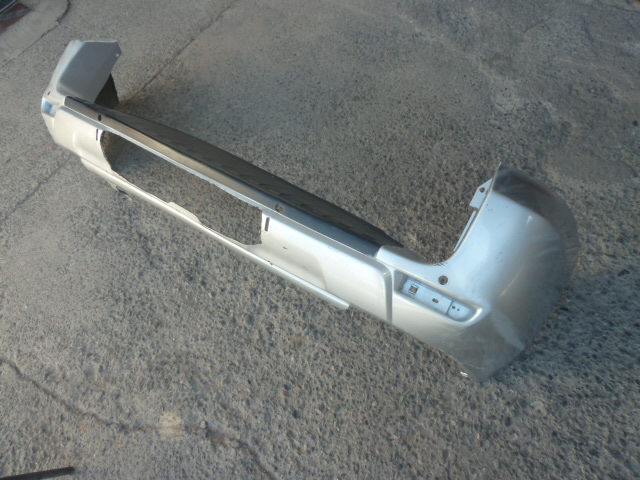 Parachoque toyota rav4 2010 2012 trasero daños - Imagen 3