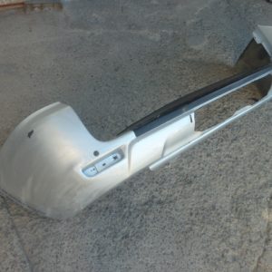 Parachoque toyota rav4 2010 2012 trasero daños