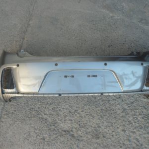 Parachoque kia morning ex 2016 original trasero daños