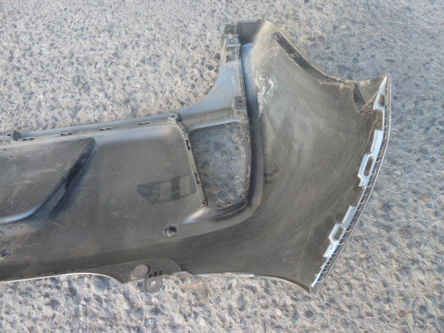 Parachoque kia morning ex 2016 original trasero daños - Imagen 5