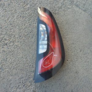 Foco kia soul 2015 2018 original trasero copiloto daños